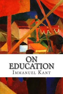 Book cover for On Education