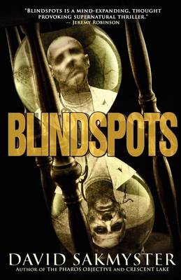 Book cover for Blindspots
