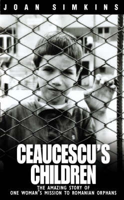 Book cover for Ceaucescu's Children