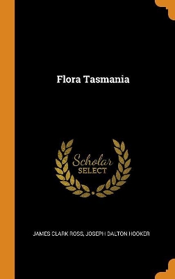 Book cover for Flora Tasmania