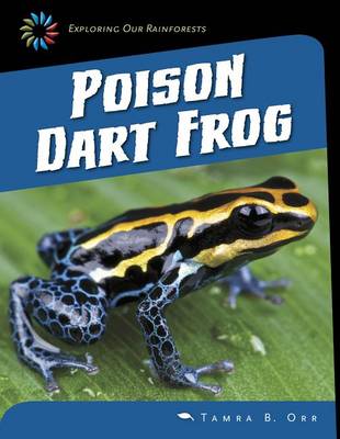 Cover of Poison Dart Frog