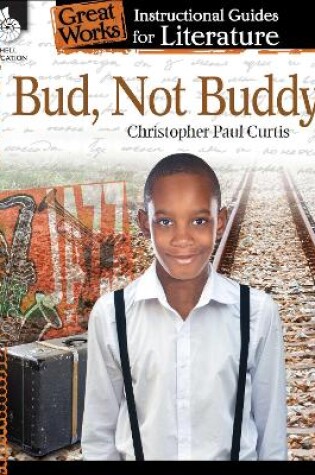 Cover of Bud, Not Buddy