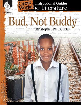 Book cover for Bud, Not Buddy