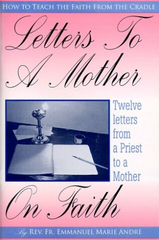 Cover of Letters to a Mother on Faith