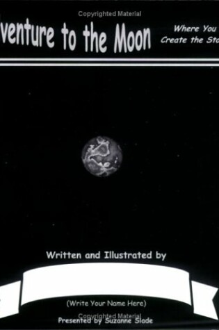 Cover of My Adventure to the Moon
