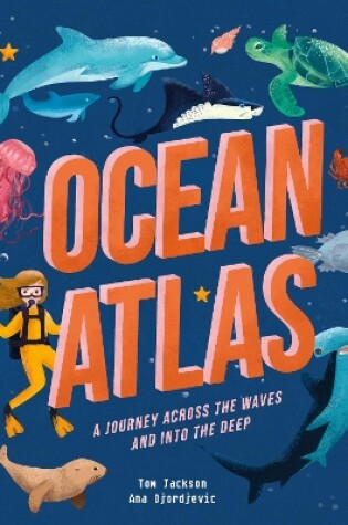 Cover of Ocean Atlas