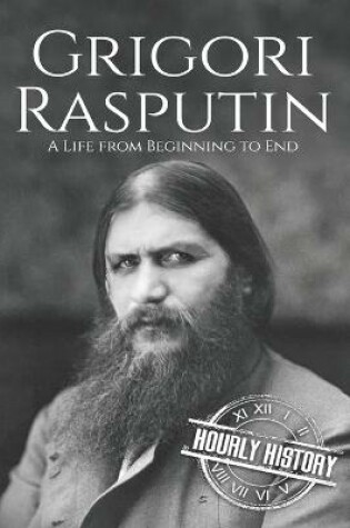 Cover of Grigori Rasputin