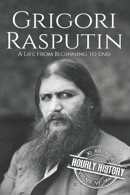 Book cover for Grigori Rasputin