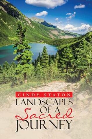 Cover of Landscapes of a Sacred Journey