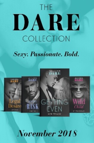 Cover of The Dare Collection November 2018
