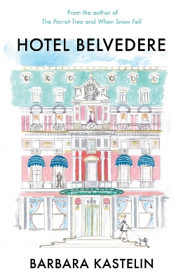 Book cover for Hotel Belvedere