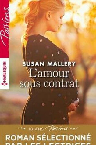 Cover of L'Amour Sous Contrat