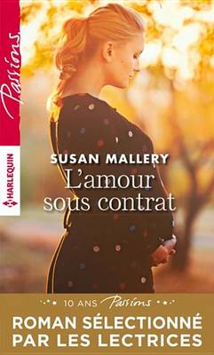 Book cover for L'Amour Sous Contrat