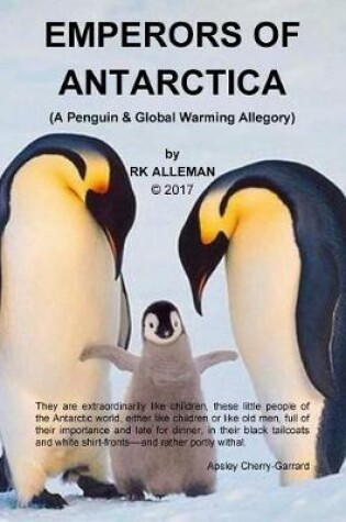 Cover of Emperors of Antarctica