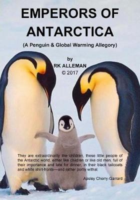 Book cover for Emperors of Antarctica