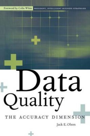 Cover of Data Quality