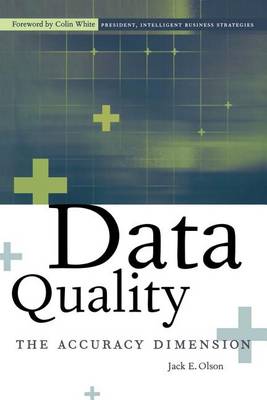 Book cover for Data Quality