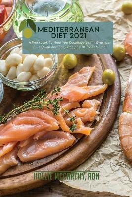 Book cover for Mediterranean Diet 2021