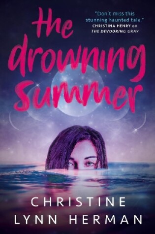 Cover of The Drowning Summer