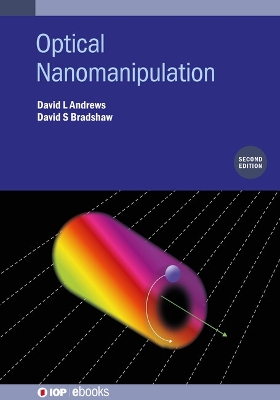 Book cover for Optical Nanomanipulation (Second Edition)