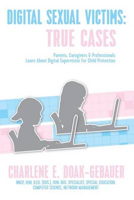 Book cover for Digital Sexual Victims