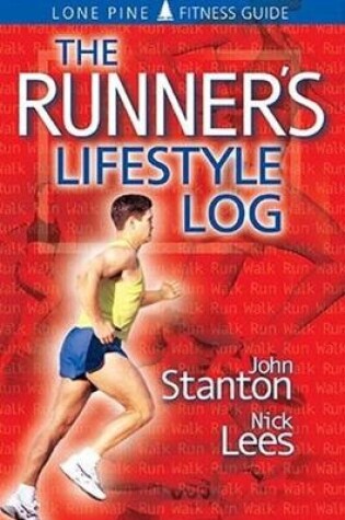 Cover of Runner's Lifestyle Log