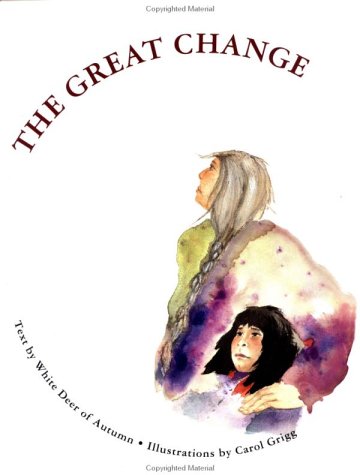 Book cover for The Great Change