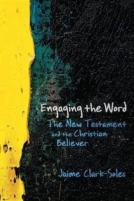 Book cover for Engaging the Word