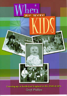 Book cover for When We Were Kids