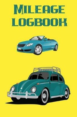 Cover of Mileage Logbook