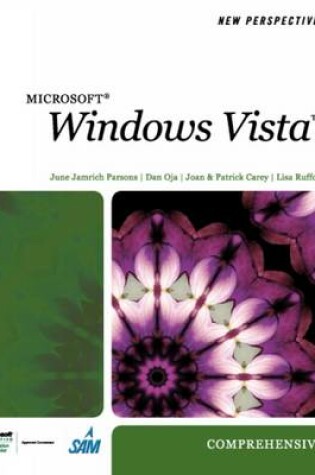Cover of New Perspectives on Microsoft Windows Vista