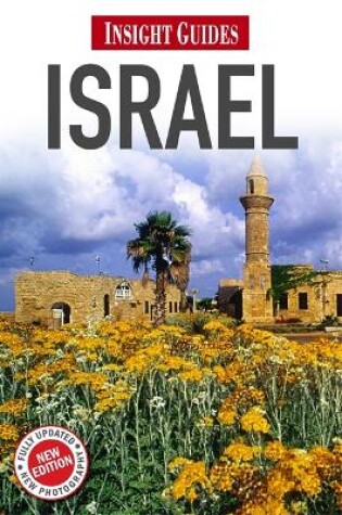 Cover of Insight Guides: Israel