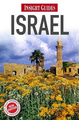 Book cover for Insight Guides: Israel