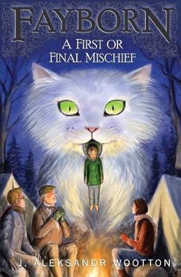 Book cover for A First or Final Mischief