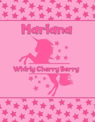 Book cover for Mariana Whirly Cherry Berry