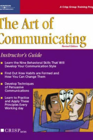 Cover of *IE Art of Communicating