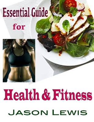 Book cover for Essential Guide for Health & Fitness