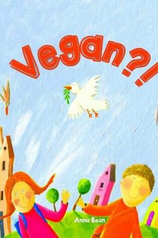 Cover of Vegan?!