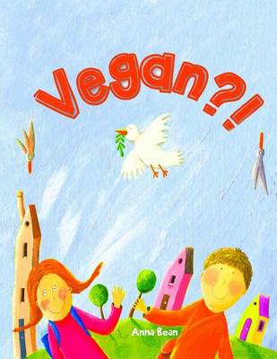 Book cover for Vegan?!