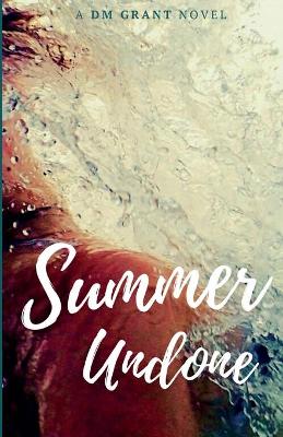 Book cover for Summer Undone