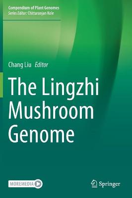Cover of The Lingzhi Mushroom Genome