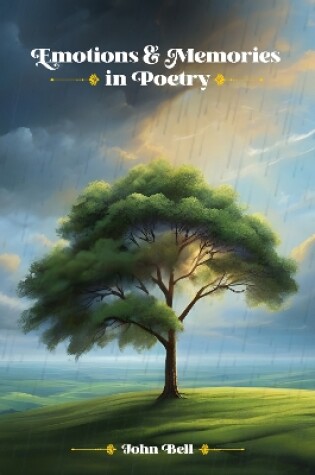 Cover of Emotions & Memories in Poetry: Whispers of Time : A Poetic Journey