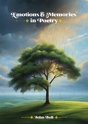 Book cover for Emotions & Memories in Poetry: Whispers of Time : A Poetic Journey