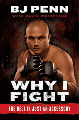 Cover of Why I Fight