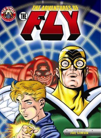 Book cover for The Adventures of the Fly