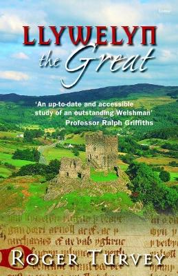 Book cover for Llywelyn the Great