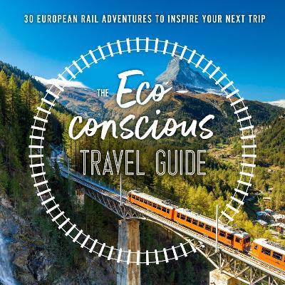 Book cover for The Eco-Conscious Travel Guide