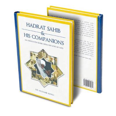 Book cover for Hadrat Sahib & His Companions