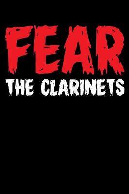 Book cover for Fear The Clarinets