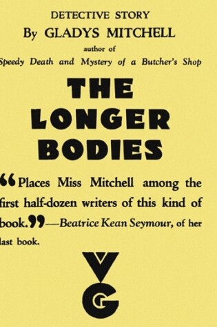 Cover of The Longer Bodies